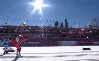 北京：冬奧小貼士 北京2022年冬奧會項(xiàng)目&mdash;&mdash;越野滑雪