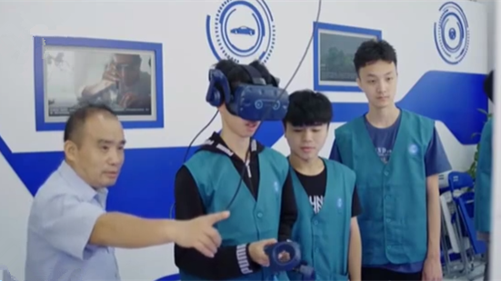 世界青年技能日：人社部&mdash;&mdash;啟動(dòng)技能中國(guó)行動(dòng)