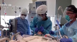 美國(guó)：新增感染病例83%以上由德?tīng)査局暝斐? /></a>
<div   id=