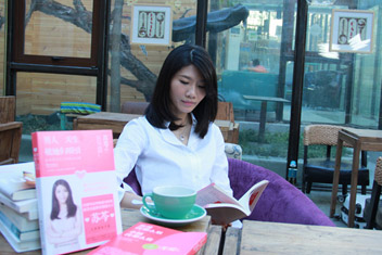 玫琳凱訪談嘉賓蘇芩：什么是閨蜜？