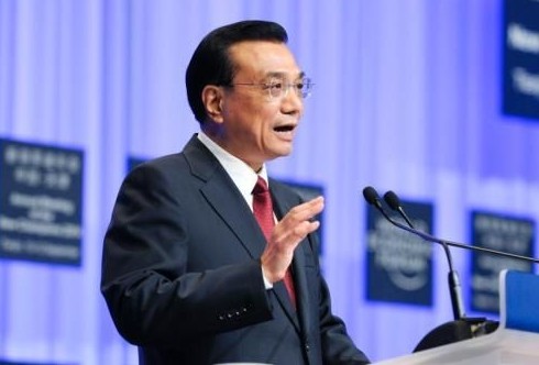 李克強再赴達沃斯：&ldquo;克強經(jīng)濟學&rdquo;新升級