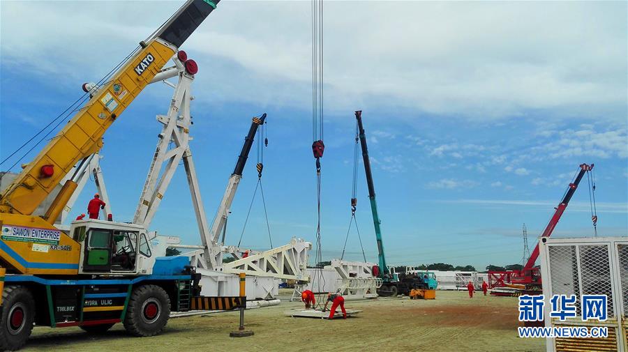 （國際&middot;出訪配合）（1）&ldquo;中國標準&rdquo;助力孟加拉國能源開發(fā) 