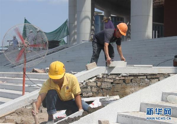 （國際&middot;圖文互動）（3）&ldquo;盡心盡力建好中越友誼精品工程！&rdquo;&mdash;&mdash;越中友誼宮落成記