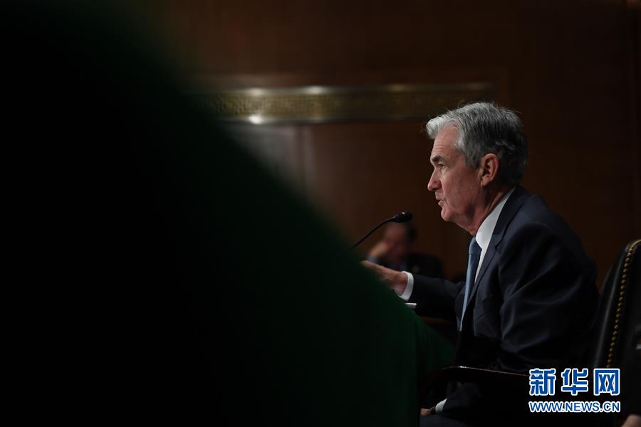 （國際）（5）美聯(lián)儲(chǔ)主席稱沒有跡象顯示美國經(jīng)濟(jì)過熱 