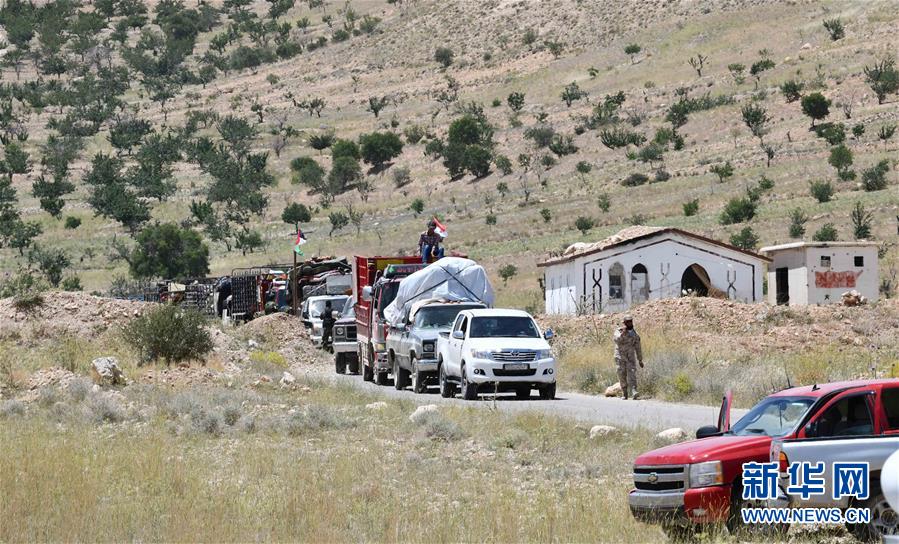 （國際&middot;圖文互動）（5）歸鄉(xiāng)，不再流浪&mdash;&mdash;記敘利亞難民返鄉(xiāng)