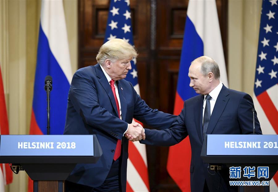 （國際）美俄總統(tǒng)認(rèn)為首次正式會晤具有&ldquo;建設(shè)性&rdquo;