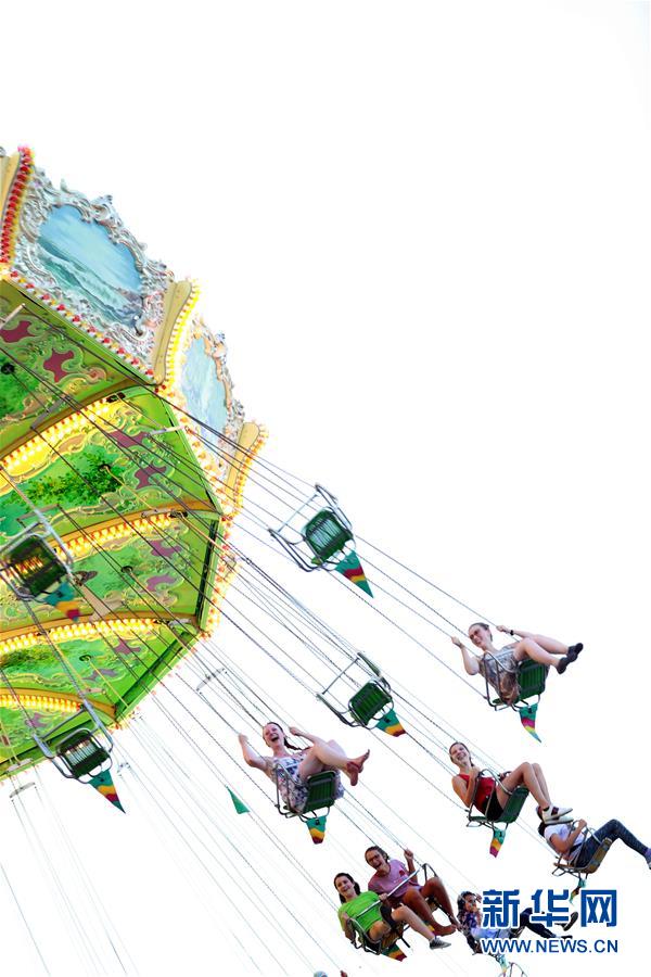 （國(guó)際）（5）法蘭克福舉辦&ldquo;美因河節(jié)&rdquo;