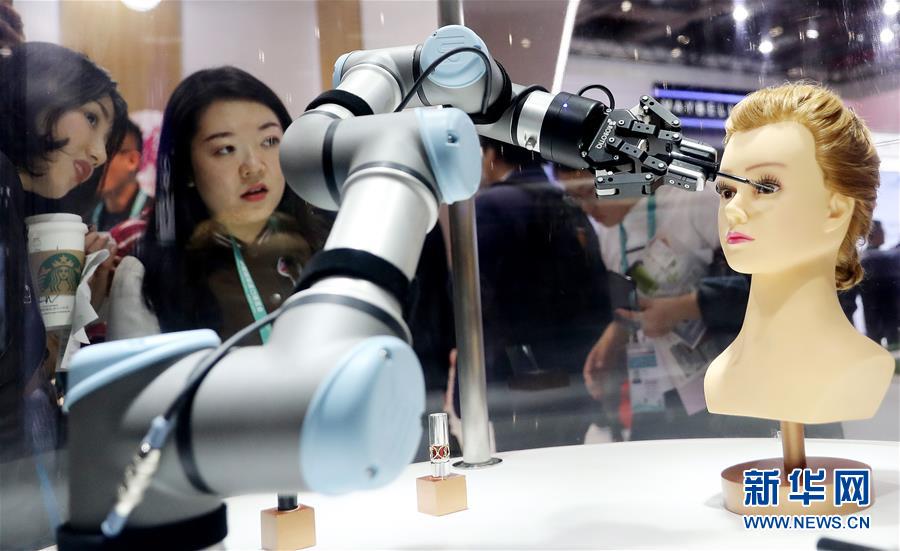 （新華全媒頭條&middot;聚焦進(jìn)口博覽會(huì)&middot;圖文互動(dòng)）（3）在開(kāi)放中匯聚強(qiáng)勁動(dòng)能&mdash;&mdash;從首屆進(jìn)博會(huì)觀察全球創(chuàng)新發(fā)展走向