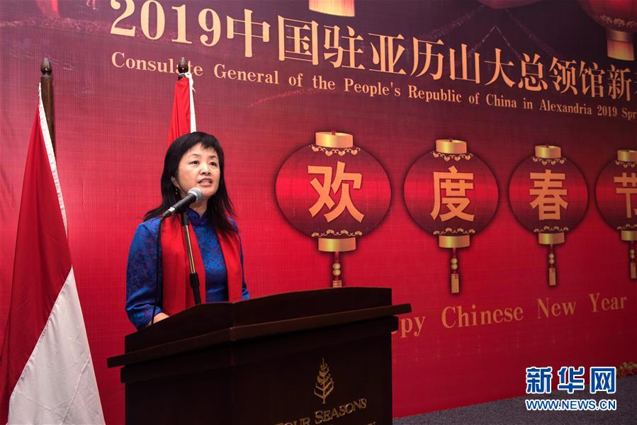 （XHDW&middot;圖文互動(dòng)）（3）五湖迎亥歲　四海賀新春&mdash;&mdash;我駐外使領(lǐng)館舉辦新春招待會(huì)喜迎農(nóng)歷新年