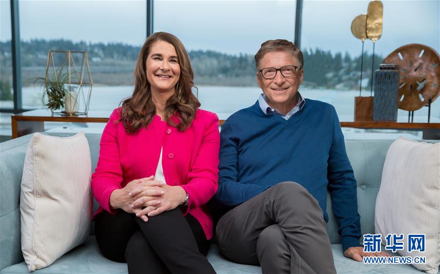 （國(guó)際）（1）比爾&middot;蓋茨贊賞中國(guó)促進(jìn)全球發(fā)展并關(guān)注科技創(chuàng)新