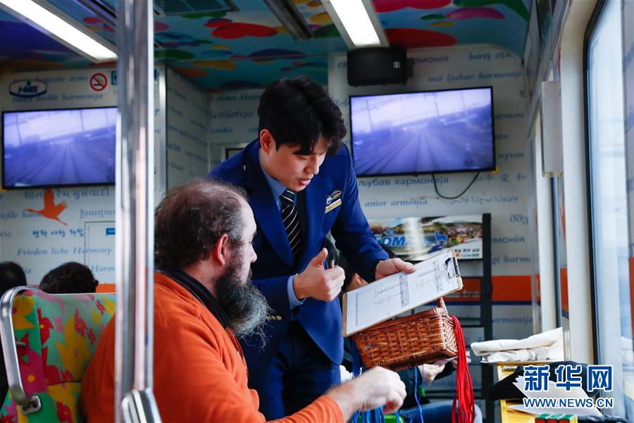 （國(guó)際&middot;圖文互動(dòng)）（3）通訊：等待綠燈的&ldquo;和平列車&rdquo;&mdash;&mdash;在第二次&ldquo;金特會(huì)&rdquo;前探訪朝韓邊境列車