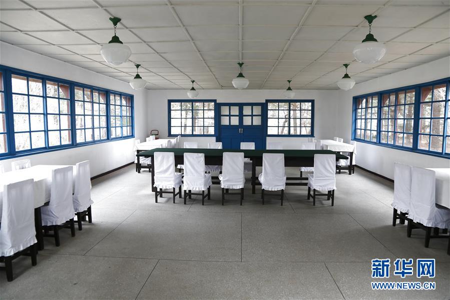 （國際&middot;圖文互動）（4）板門店的昨天、今天和明天