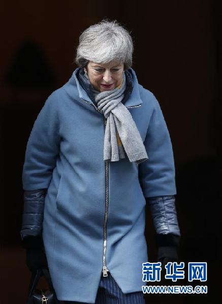 （國際）（1）英國首相致函歐洲理事會主席要求延期至6月底&ldquo;脫歐&rdquo;