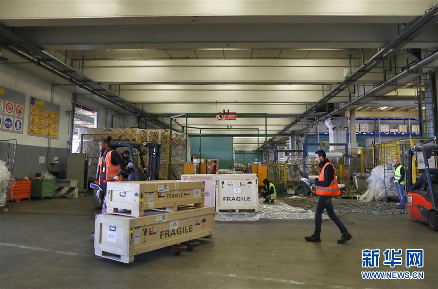 （國際&middot;圖文互動）（1）意大利返還中國流失文物藝術品終踏&ldquo;回家路&rdquo;