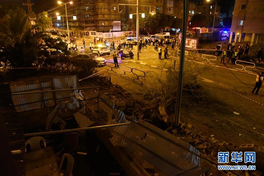 （國際）（5）加沙地帶?；饏f(xié)議生效　局勢暫時平靜