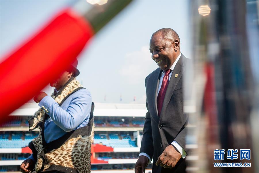 （國際&middot;一周看天下）總統(tǒng)就職