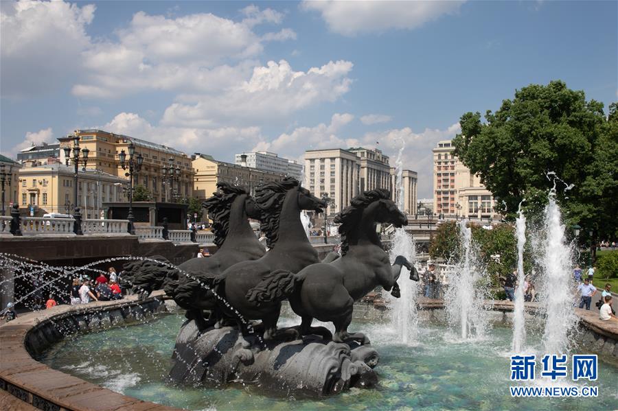 （習(xí)近平出訪配合稿&middot;圖文互動）（3）新聞背景：俄羅斯聯(lián)邦