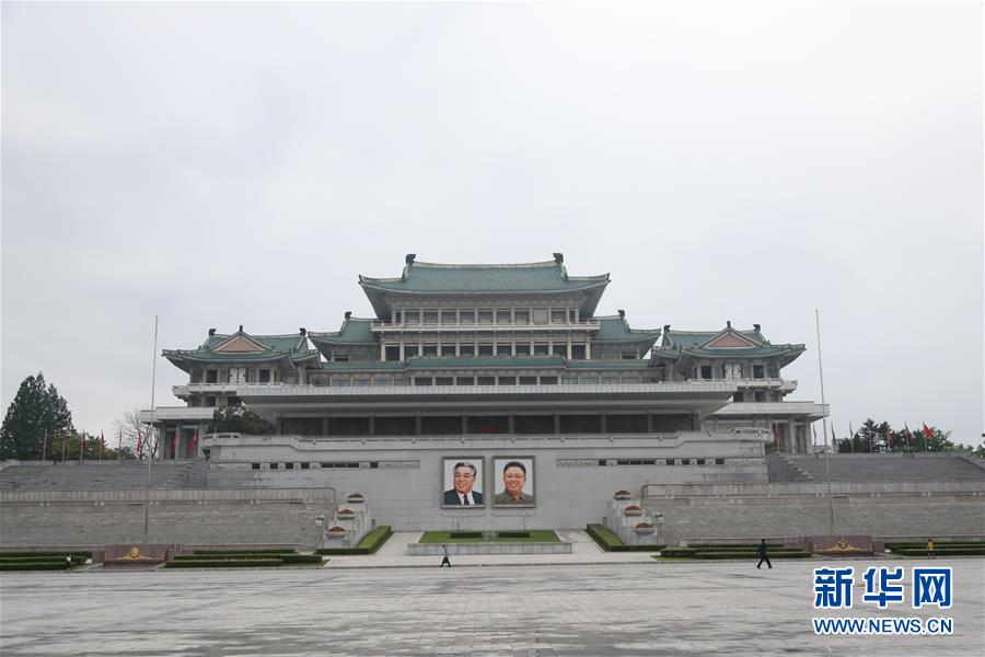 （習近平出訪配合稿&middot;圖文互動）（2）新聞背景：朝鮮民主主義人民共和國