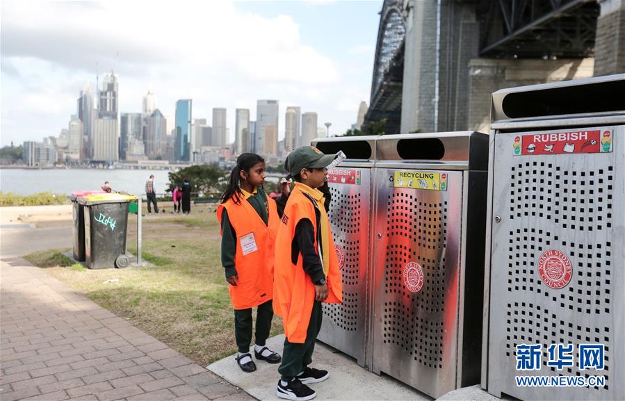 （國(guó)際）（14）在國(guó)外，垃圾如何分類