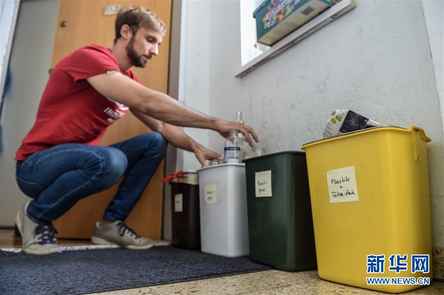 （國際）（17）在國外，垃圾如何分類