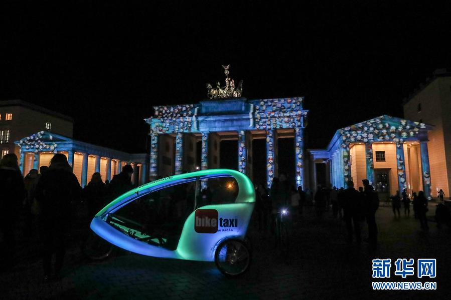 （國(guó)際）（10）德國(guó)柏林：夜來(lái)&ldquo;菩提樹(shù)下&rdquo;