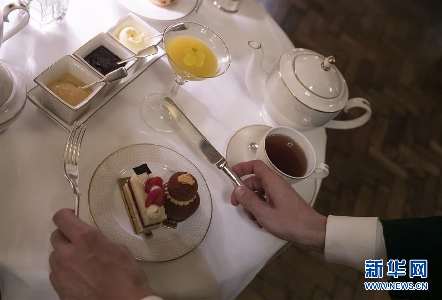 （國際）（3）&ldquo;迎中秋&rdquo;世界各地傳統(tǒng)糕點系列&mdash;&mdash;英式下午茶
