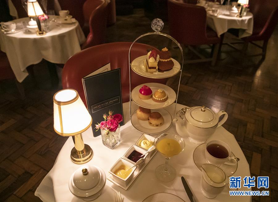 （國際）（4）&ldquo;迎中秋&rdquo;世界各地傳統(tǒng)糕點系列&mdash;&mdash;英式下午茶