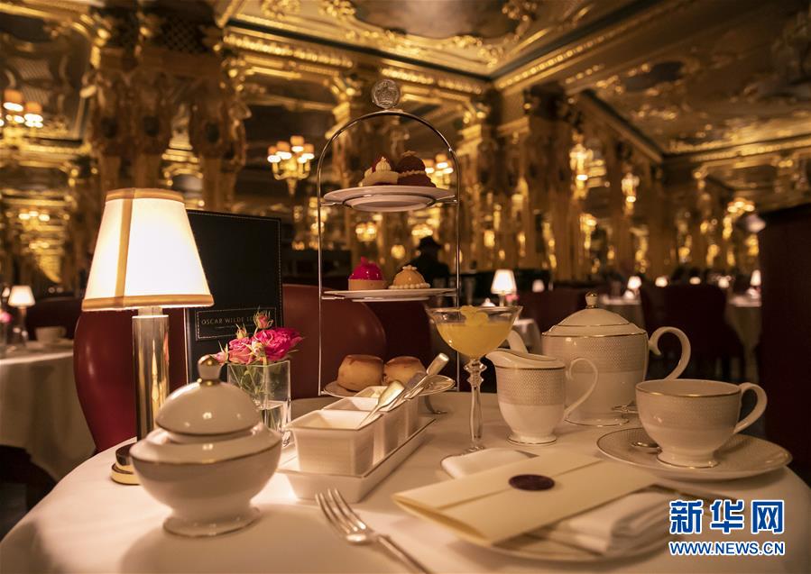 （國際）（6）&ldquo;迎中秋&rdquo;世界各地傳統(tǒng)糕點(diǎn)系列&mdash;&mdash;英式下午茶