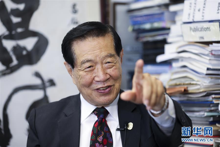 （國(guó)際&middot;圖文互動(dòng)）（2）專訪：&ldquo;中國(guó)共產(chǎn)黨做對(duì)了！&rdquo;&mdash;&mdash;訪美籍華裔刑事鑒識(shí)專家李昌鈺