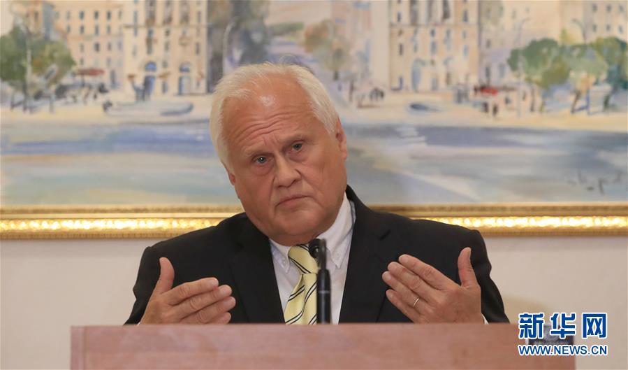 （國際）三方聯(lián)絡(luò)小組未能就&ldquo;諾曼底模式&rdquo;峰會準(zhǔn)備工作達(dá)成一致