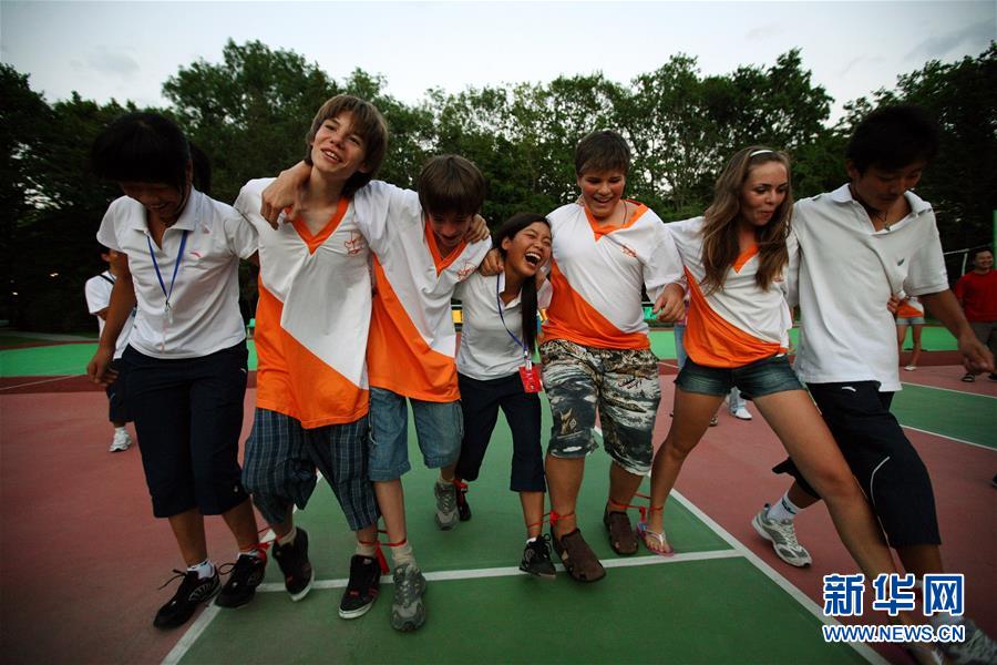 （新華全媒頭條&middot;圖文互動）（3）特稿：新時(shí)代 新典范 新航程&mdash;&mdash;寫在中俄建交70周年之際