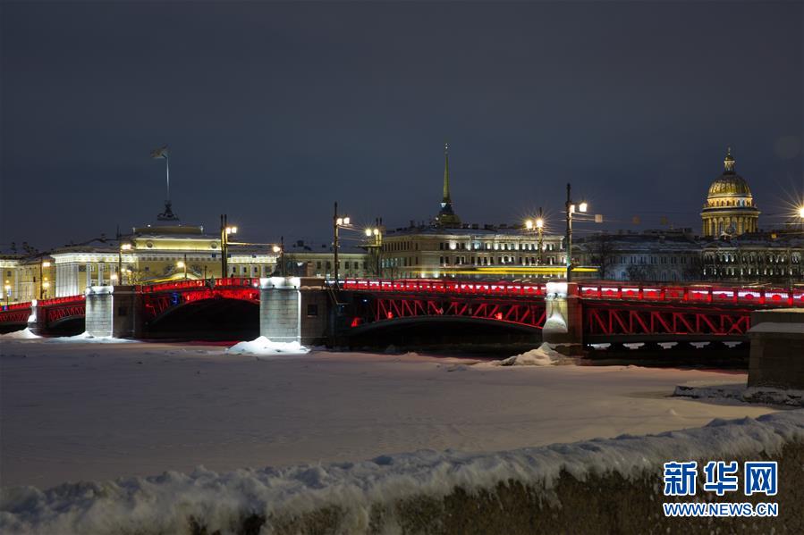 （新華全媒頭條&middot;圖文互動）（8）特稿：新時(shí)代 新典范 新航程&mdash;&mdash;寫在中俄建交70周年之際