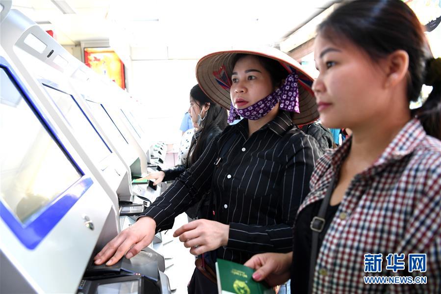 （新華全媒頭條&middot;圖文互動）（5）東盟成為中國第二大貿(mào)易伙伴釋放哪些信號？