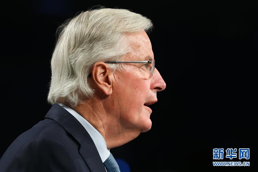 （國際）（2）歐盟宣布與英國政府就英國&ldquo;脫歐&rdquo;達(dá)成協(xié)議