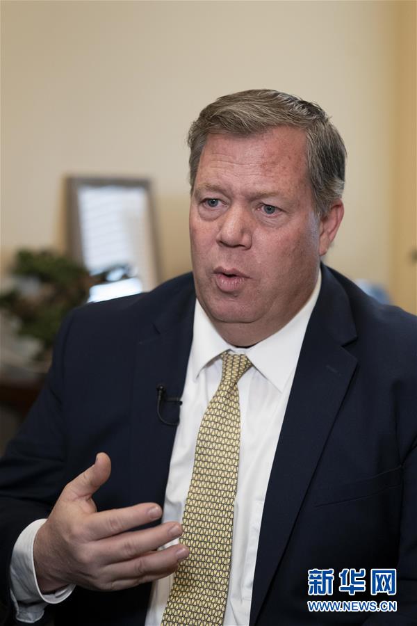 （國際&middot;第二屆進(jìn)博會）（2）通訊：中美要合作因?yàn)?ldquo;我們同住一個(gè)星球&rdquo;