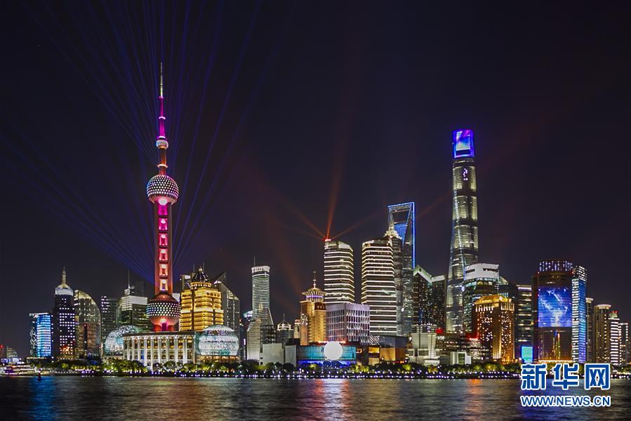 （第二屆進(jìn)博會(huì)&middot;圖文互動(dòng)）（6）東方風(fēng)起 江河奔騰&mdash;&mdash;第二屆中國(guó)國(guó)際進(jìn)口博覽會(huì)開幕式側(cè)記