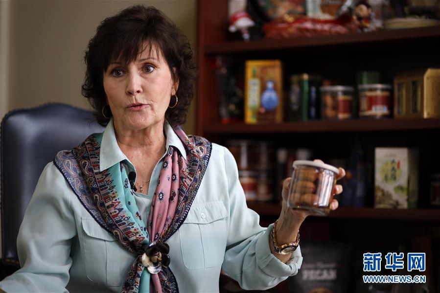 （國(guó)際&middot;圖文互動(dòng)）（1）通訊：期待美中盡早達(dá)成貿(mào)易協(xié)議&mdash;&mdash;颶風(fēng)和關(guān)稅夾擊下的美國(guó)山核桃種植戶(hù)盼重回中國(guó)市場(chǎng)