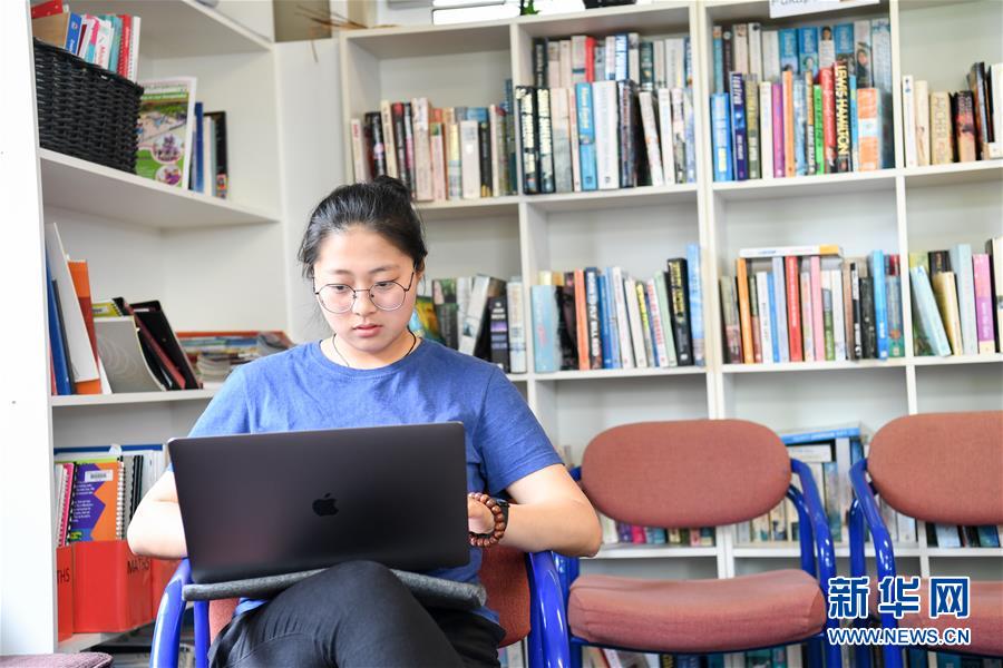 （國際&middot;圖文互動）（3）通訊：&ldquo;Kia Ora，都來吧，漢語學習發(fā)了芽&rdquo;&mdash;&mdash;新西蘭羅托魯阿初級中學中文助教的夢想