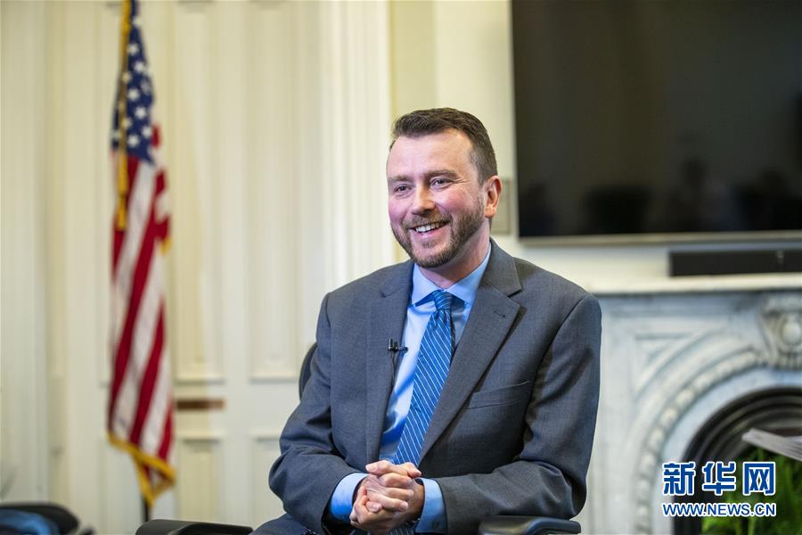 （國際&middot;圖文互動）（1）專訪：肯塔基州期待引領中美地方合作潮流&mdash;&mdash;訪肯塔基州商貿(mào)廳官員