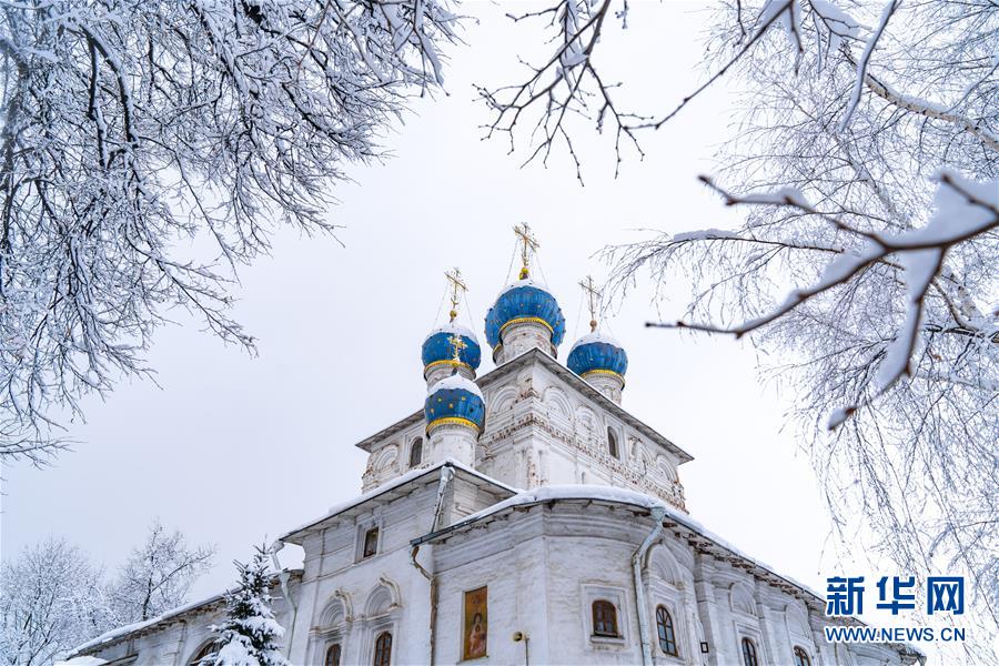 （國際&middot;年終報道）（15）2019，精&ldquo;彩&rdquo;紛呈