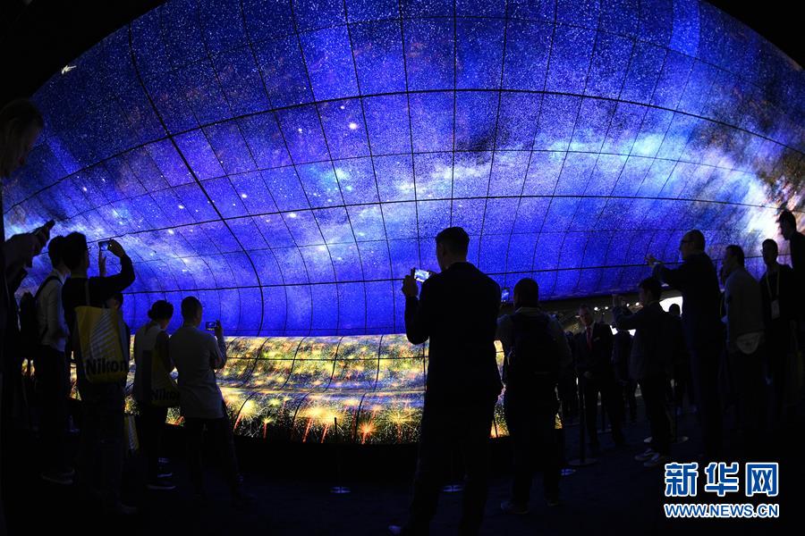 （國際&middot;年終報道）（17）2019，精&ldquo;彩&rdquo;紛呈