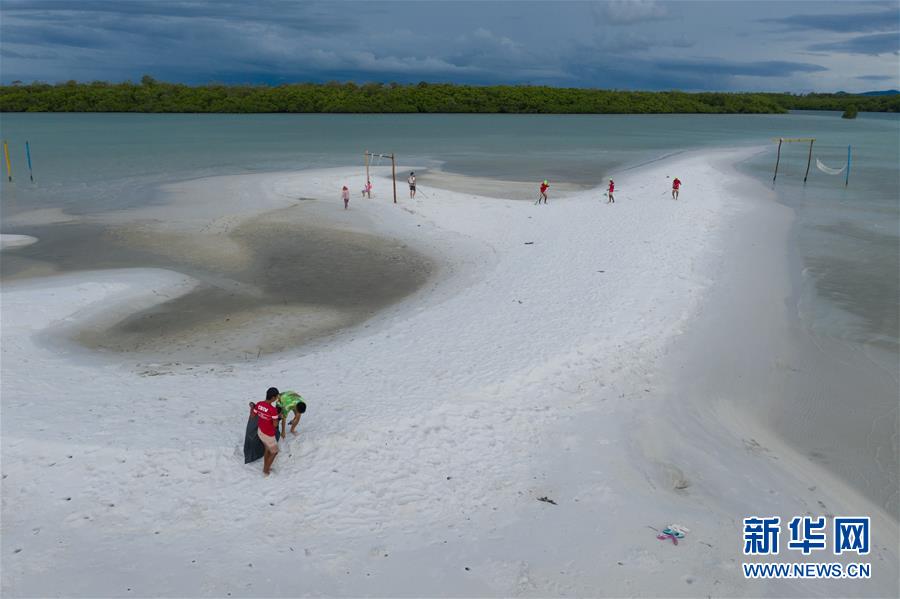（國際&middot;海外中國人追夢故事）（7）李嘉文：我在印尼當(dāng)&ldquo;島主&rdquo;