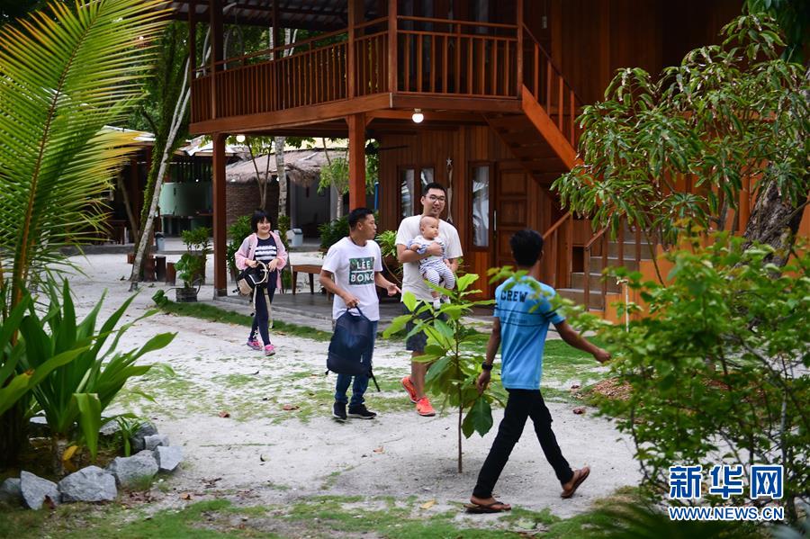 （國際&middot;海外中國人追夢(mèng)故事）（8）李嘉文：我在印尼當(dāng)&ldquo;島主&rdquo;