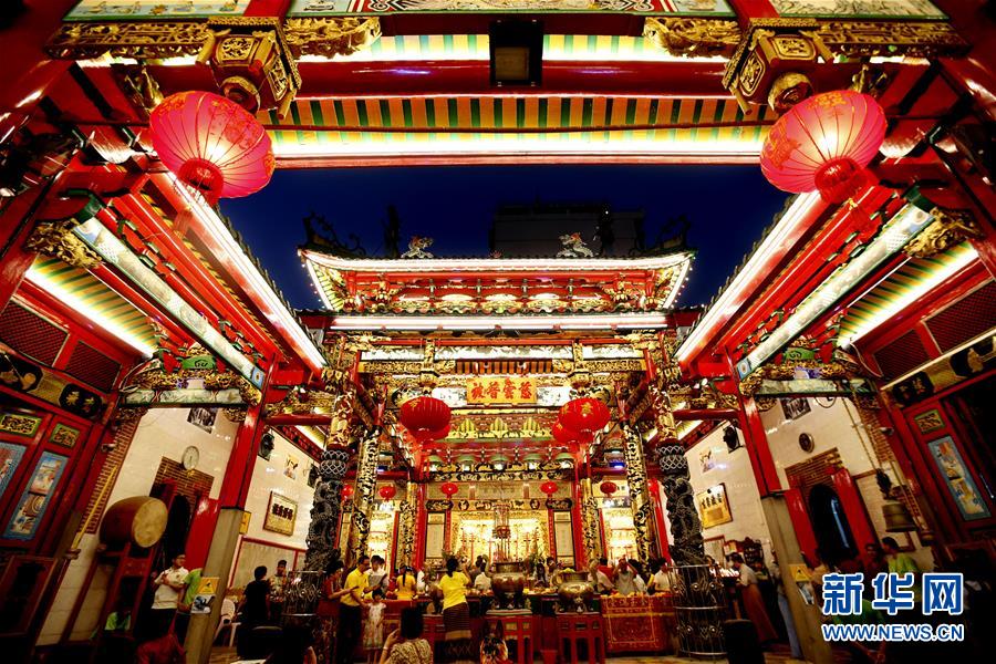 （習(xí)近平出訪配合稿&middot;圖文互動(dòng)）（6）新聞背景：緬甸聯(lián)邦共和國(guó)