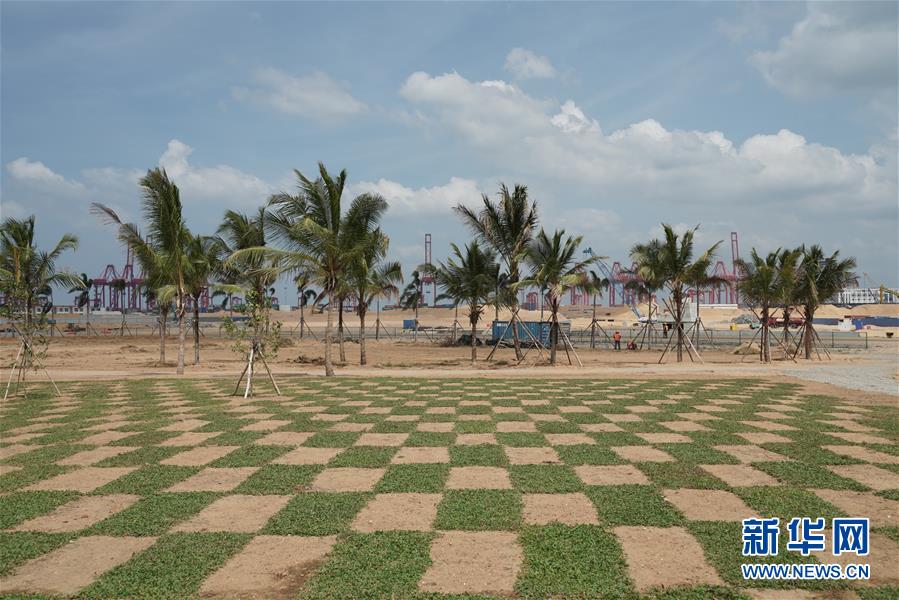 （國際&middot;圖文互動）（2）通訊：春節(jié)，&ldquo;是工期而不是假期&rdquo;&mdash;&mdash;記科倫坡港口城的中國建設(shè)者