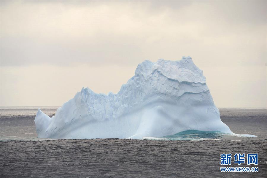 （&ldquo;雪龍&rdquo;探南極&middot;圖文互動）（4）&ldquo;雪龍2&rdquo;號首次進(jìn)入西半球
