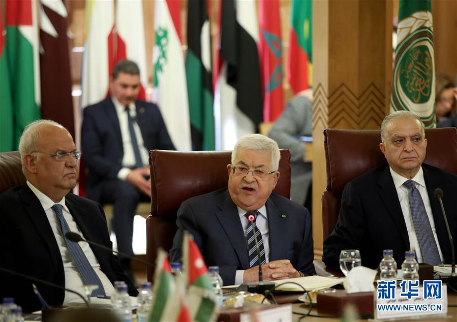 （國際&middot;圖文互動(dòng)）（2）&ldquo;中東和平新計(jì)劃&rdquo;緣何遭遇&ldquo;世紀(jì)抵制&rdquo;