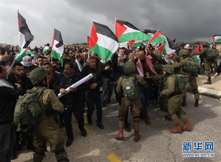 （國際&middot;圖文互動(dòng)）（5）&ldquo;中東和平新計(jì)劃&rdquo;緣何遭遇&ldquo;世紀(jì)抵制&rdquo;