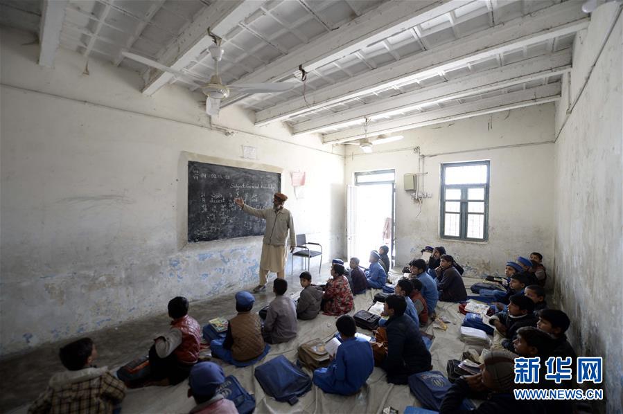 （國(guó)際&middot;圖文互動(dòng)）（7）通訊：他鄉(xiāng)亦故鄉(xiāng)&mdash;&mdash;訪巴基斯坦阿富汗難民營(yíng)