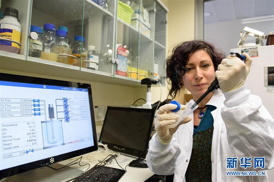 （國(guó)際&middot;圖文互動(dòng)）（2）以色列說(shuō)一種新冠病毒疫苗有望3個(gè)月內(nèi)開(kāi)始臨床試驗(yàn)